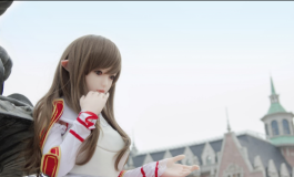 刀剑神域——玥