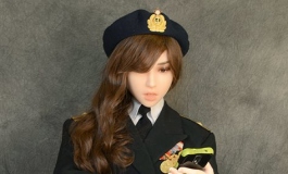 苏联海军女军官-凯拉