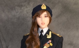 苏联海军女军官-凯拉