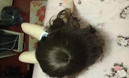 天热了该上泳装了