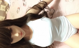天热了该上泳装了