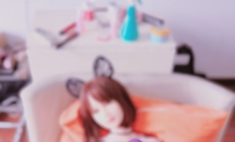 妖艳中带着妩媚，性感中带着sao