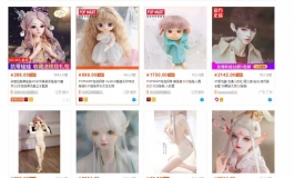 bjd娃娃为什么比普通的要贵