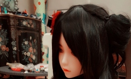 内衣控小蝶の萝莉的诱惑