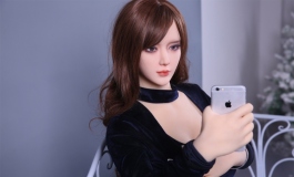 特务·芊 绑带搭配美腿 性感