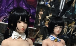 两只兔女郎 ( • ̀ω•́ )✧