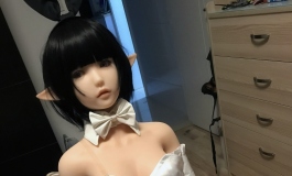 两只兔女郎 ( • ̀ω•́ )✧