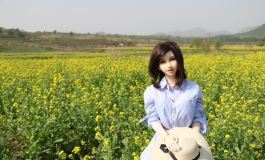 黄花！！
