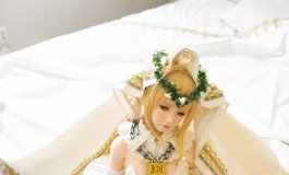 【大Chi度福利向】FGO花嫁尼禄 34P