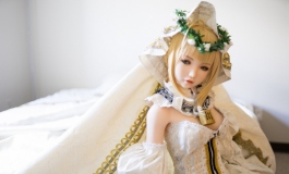 【大Chi度福利向】FGO花嫁尼禄 34P