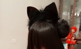 可爱的猫儿小蝶 内有福利你懂的