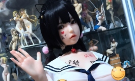 纹身贴透明诱惑
