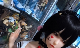 纹身贴透明诱惑