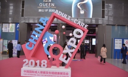 2018上海国际成人展随拍