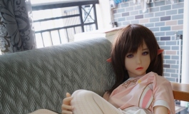 穿兔子居家服的紫瞳玥（ฅ´ω`ฅ)【完整版】