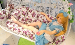【DS丽】某鱼家的欧风“丽”人登场。撒花。撒花。