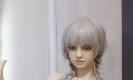 奇她实体娃娃上海展会回顾贴~