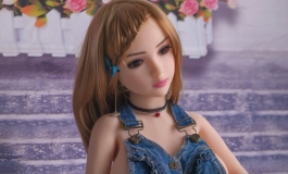 萝莉版100cm实体娃娃