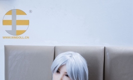 「金三娃娃」型号：146+21#银发 PS