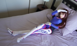 纪念那些年爱过的D.VA