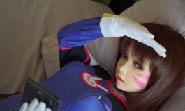纪念那些年爱过的D.VA