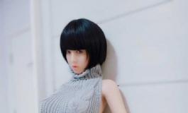 【曦月出品】秋叶小姐姐×戏画福利开背毛衣
