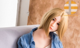 「金三娃娃」型号：158+85#金发 PS