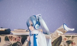 龙小波的初音妹妹
