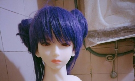 家裡最小的妹子...
