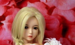 公主小蝶——尽显金发小美女魅力