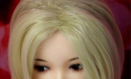 公主小蝶——尽显金发小美女魅力