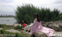 瑶瑶又变回淑女了！咦，我怎么说了又，奇怪！