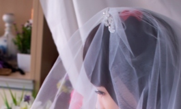 花嫁【丽·145-】伪婚纱，预告9P