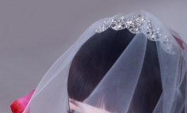 花嫁【丽·145-】伪婚纱，预告9P