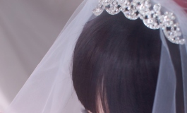 花嫁【丽·145-】伪婚纱，预告9P