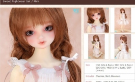 VOLKS JUL NEW OUTFIT COLLECTION