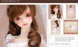 VOLKS JUL NEW OUTFIT COLLECTION