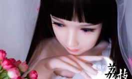 【花嫁】荔枝的伪婚纱装，正片，30P