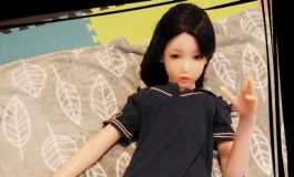 水手服连衣裙+白丝的诱惑绅士版（组图2）