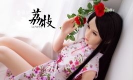 玫瑰藤下的救赎（粉色短旗袍）