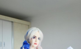 精致小丑女