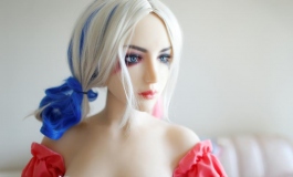 精致小丑女