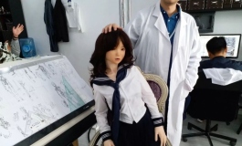 来自EXDOLL智能未来的招募状！