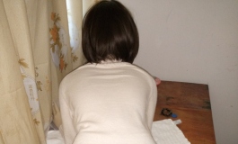 隔壁妹妹来我家