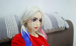 在家你还扮小丑嘛