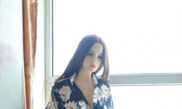 夏天怎么能没有一件碎花裙呢
