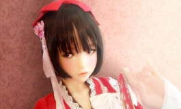 萌了个新~和服少女