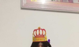 瑶瑶陪我过生日