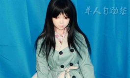 风衣小蝶 可爱的邻家女孩