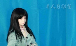 风衣小蝶 可爱的邻家女孩